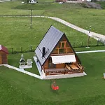 Romanija - Brvnara Za Odmor Feriehus Han Pijesak