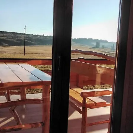 Romanija - Brvnara Za Odmor * Han Pijesak