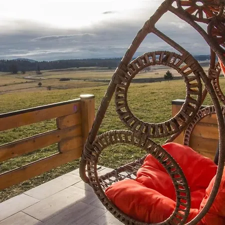 Romanija - Brvnara Za Odmor