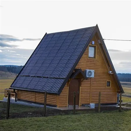 Romanija - Brvnara Za Odmor Vikendica Han Pijesak