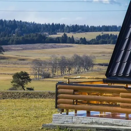 Vikendica Romanija - Brvnara Za Odmor