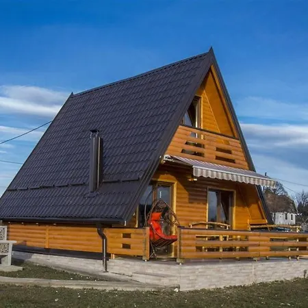 Romanija - Brvnara Za Odmor * Han Pijesak