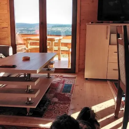 Romanija - Brvnara Za Odmor