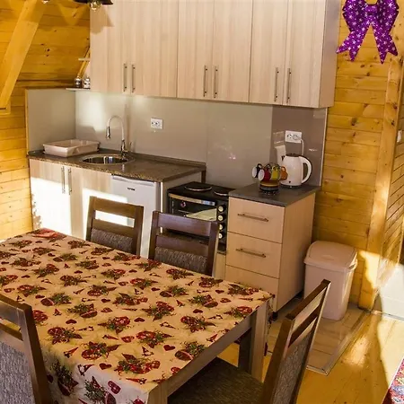 Romanija - Brvnara Za Odmor *