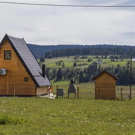 Romanija - Brvnara Za Odmor