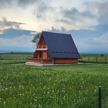 Vikendica Romanija - Brvnara Za Odmor