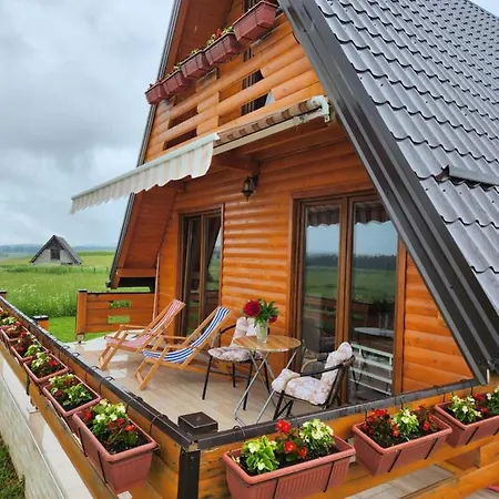 Romanija - Brvnara Za Odmor