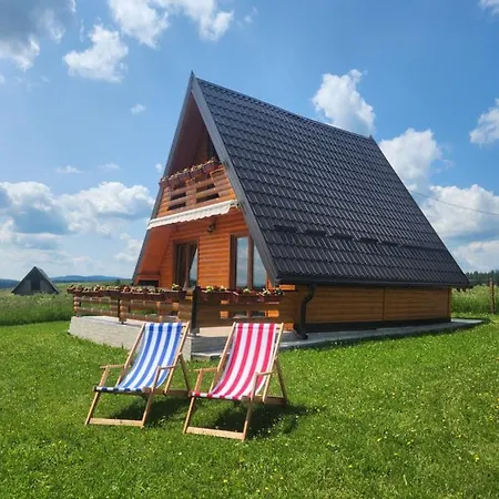 Romanija - Brvnara Za Odmor