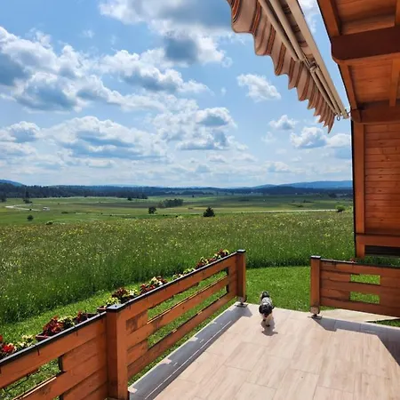 Romanija - Brvnara Za Odmor