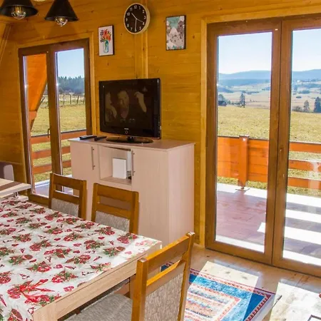 Romanija - Brvnara Za Odmor *