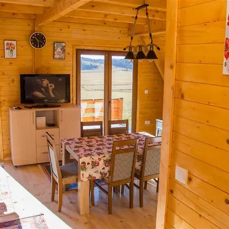 Romanija - Brvnara Za Odmor *