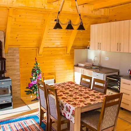 Σπίτι διακοπών Romanija - Brvnara Za Odmor