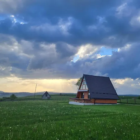 Vikendica Romanija - Brvnara Za Odmor *