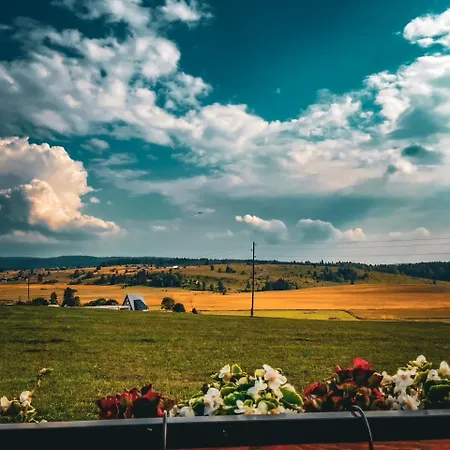 Romanija - Brvnara Za Odmor Vikendica Han Pijesak