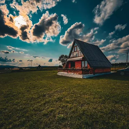 Casa de Férias Romanija - Brvnara Za Odmor