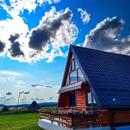 Romanija - Brvnara Za Odmor Vikendica