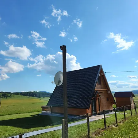 Romanija - Brvnara Za Odmor Vikendica *