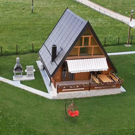 Romanija - Brvnara Za Odmor Vikendica Han Pijesak